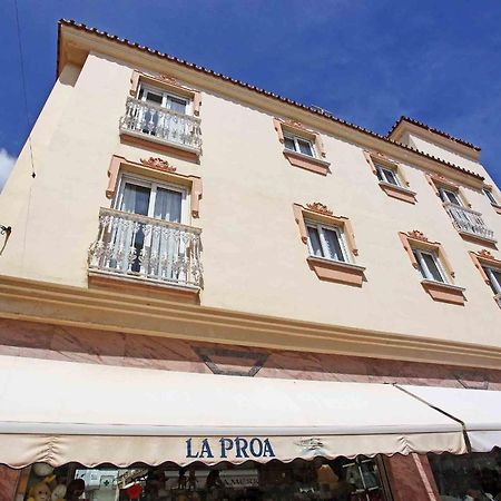 Apartamentos La Proa トレモリノス エクステリア 写真