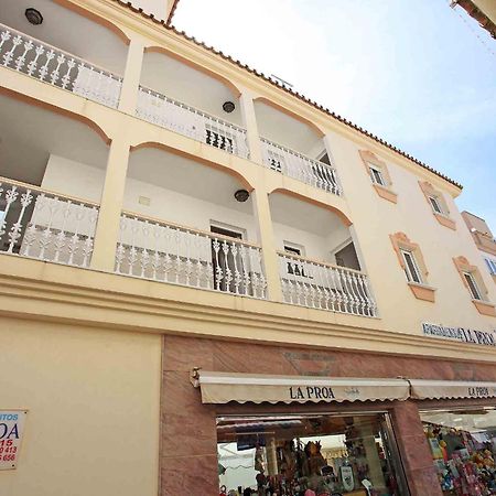 Apartamentos La Proa トレモリノス エクステリア 写真