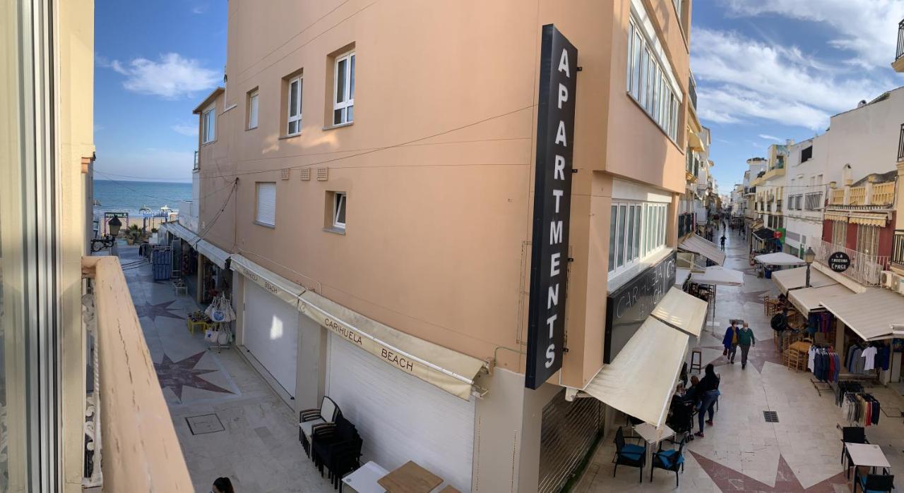 Apartamentos La Proa トレモリノス エクステリア 写真