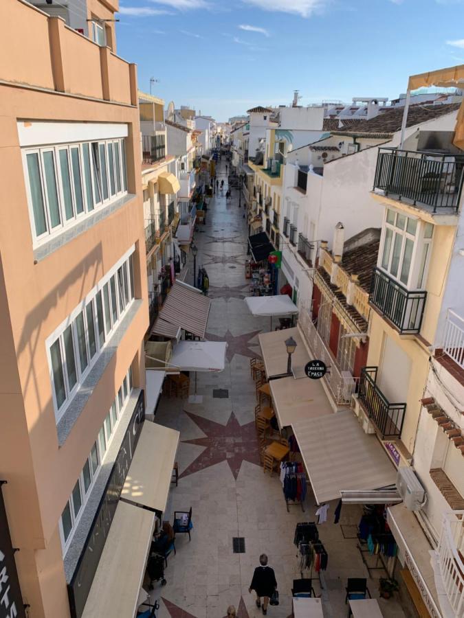 Apartamentos La Proa トレモリノス エクステリア 写真