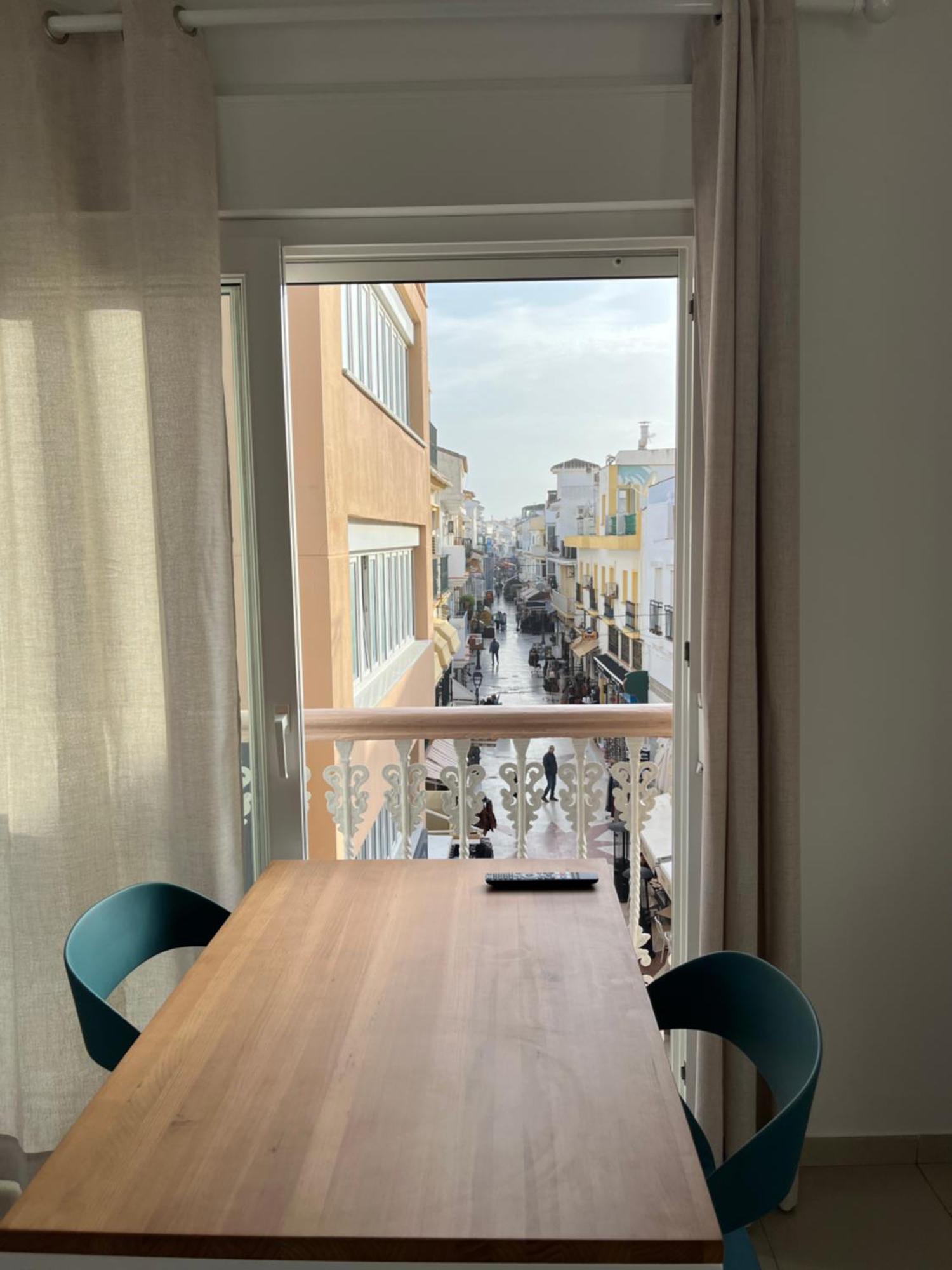 Apartamentos La Proa トレモリノス エクステリア 写真