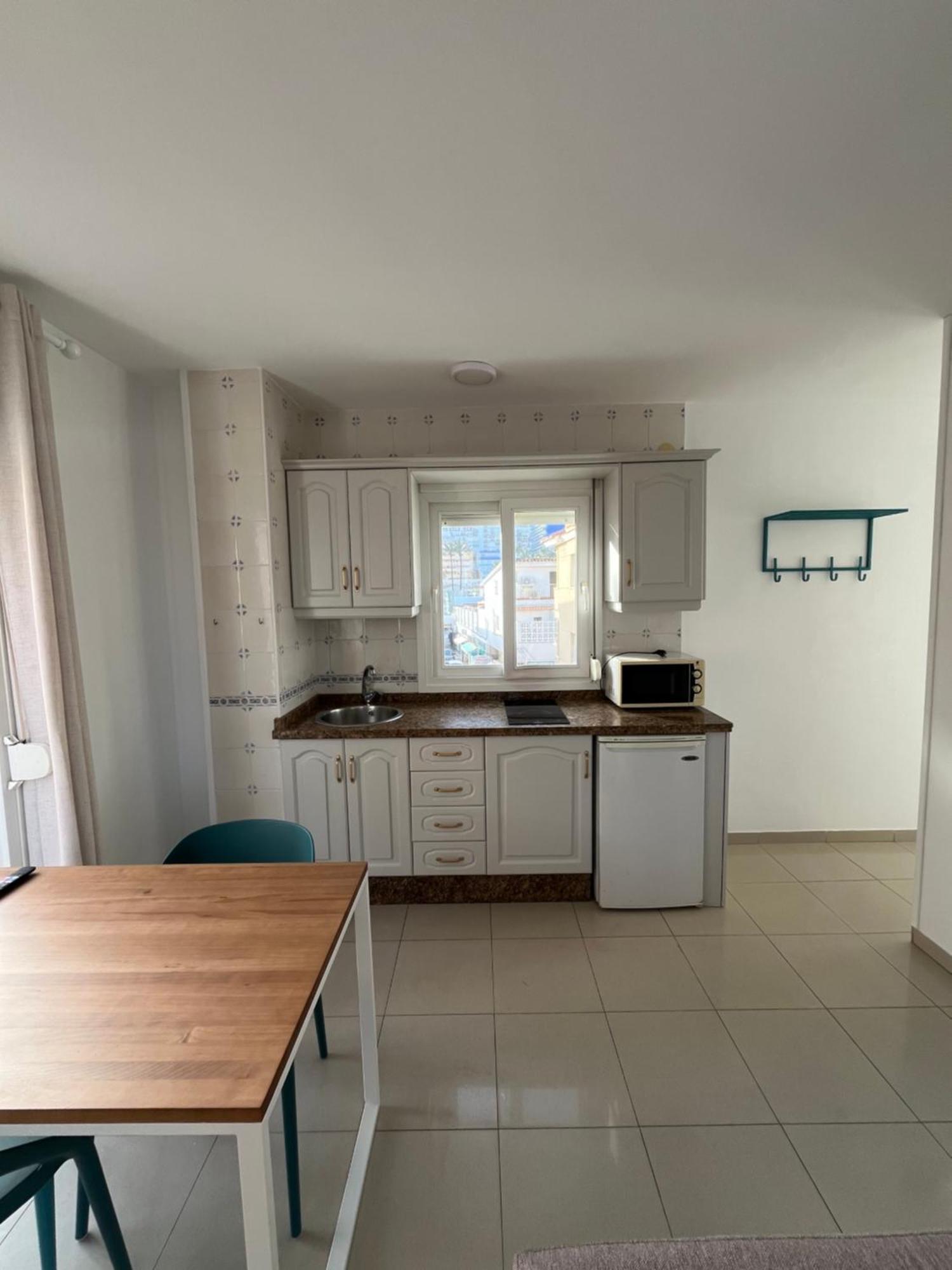 Apartamentos La Proa トレモリノス エクステリア 写真