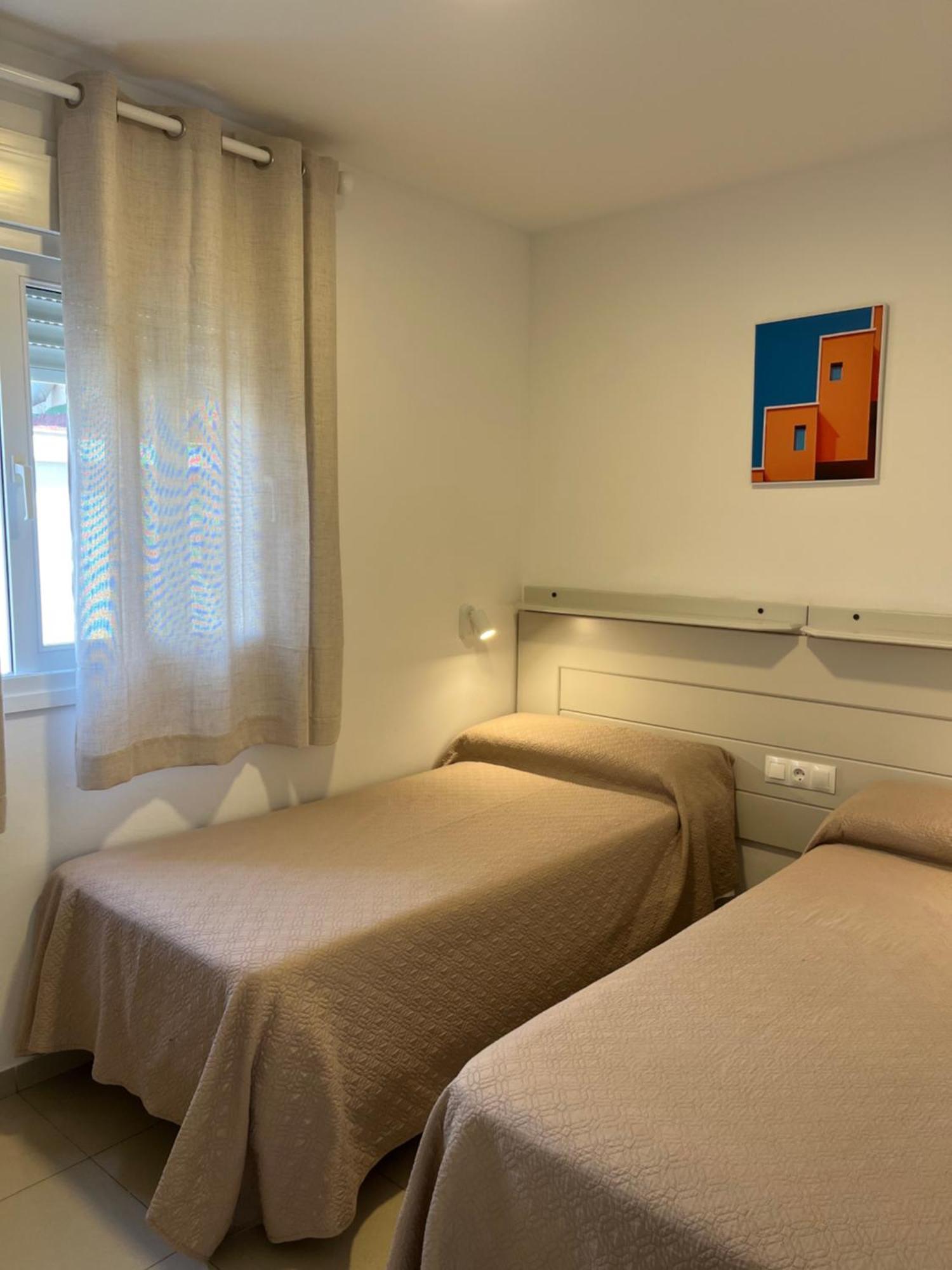 Apartamentos La Proa トレモリノス エクステリア 写真