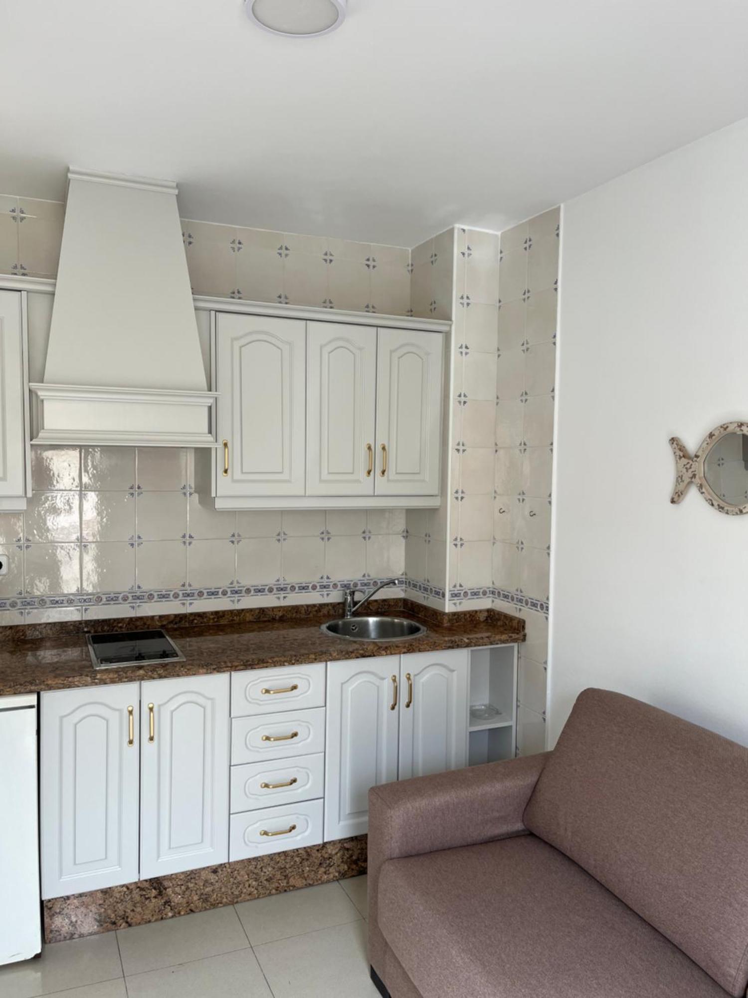 Apartamentos La Proa トレモリノス エクステリア 写真