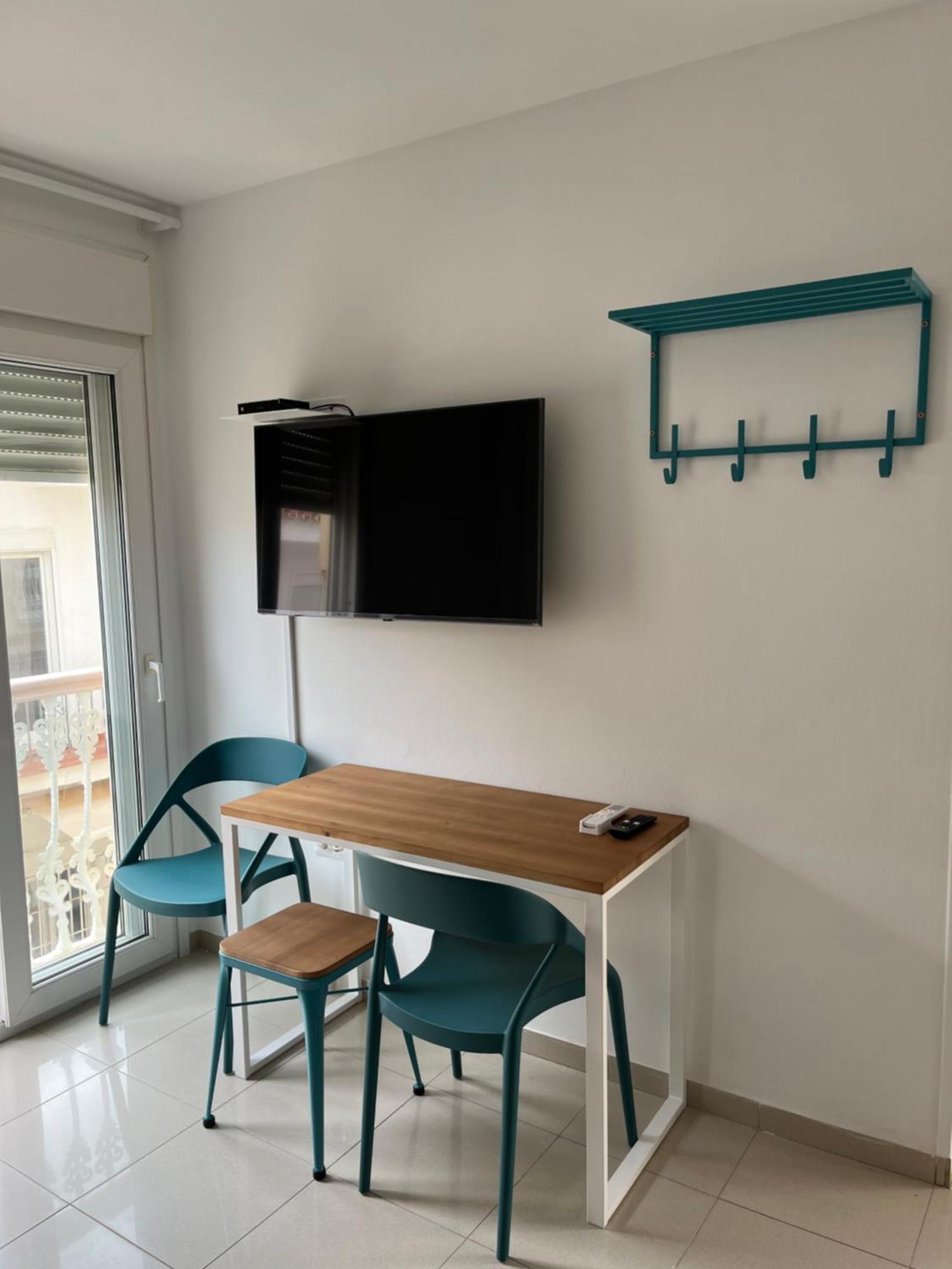 Apartamentos La Proa トレモリノス エクステリア 写真