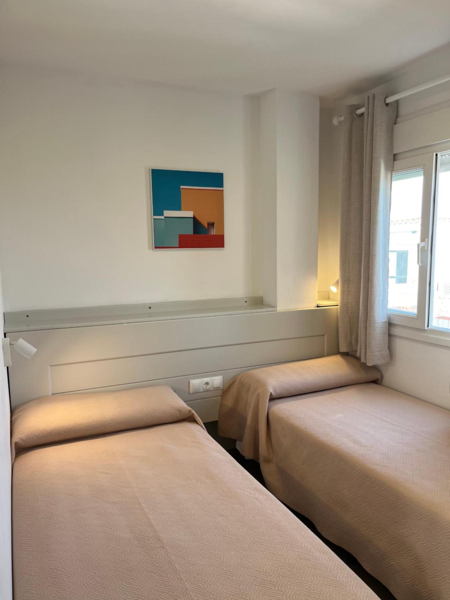 Apartamentos La Proa トレモリノス エクステリア 写真