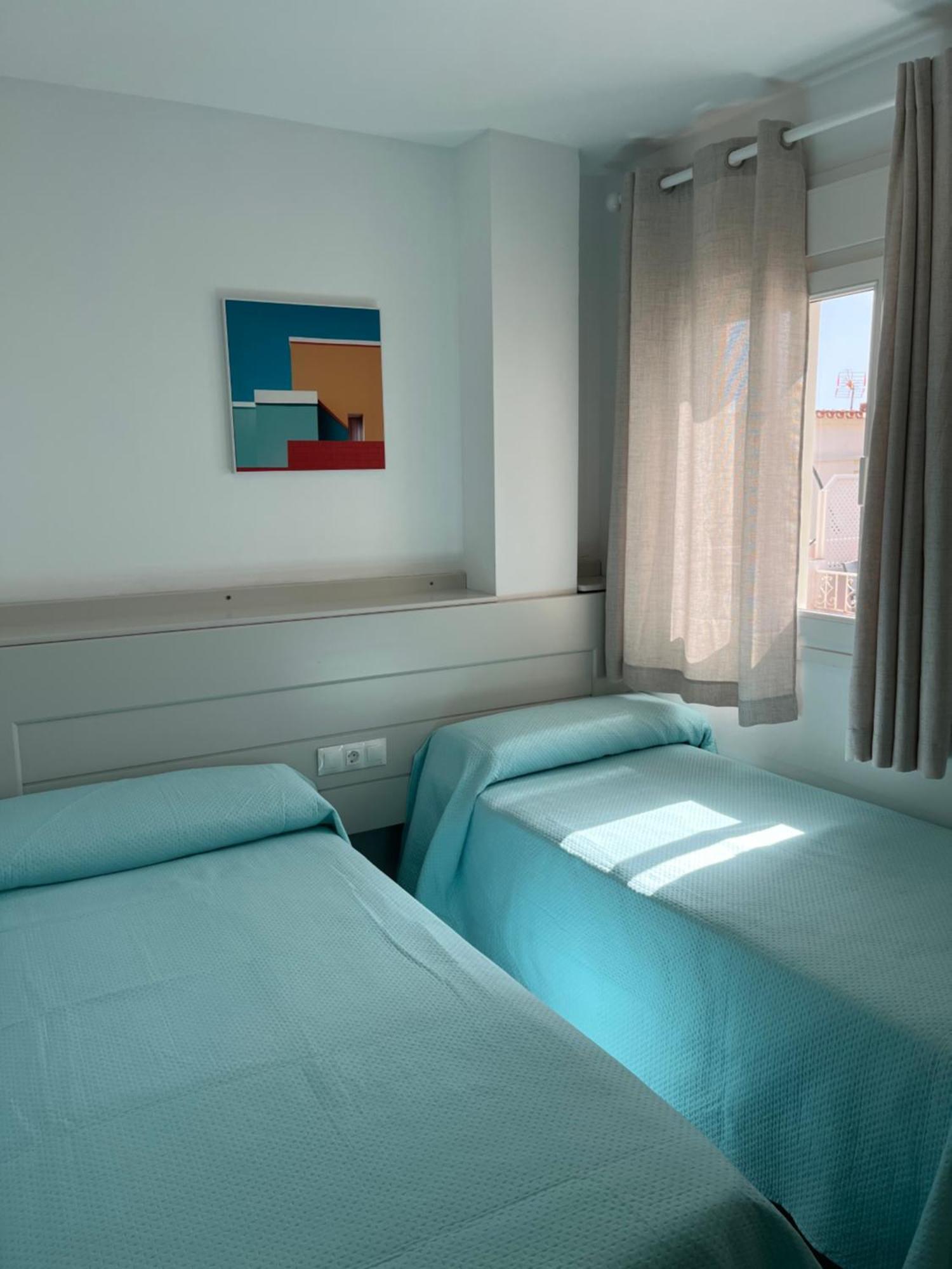 Apartamentos La Proa トレモリノス エクステリア 写真