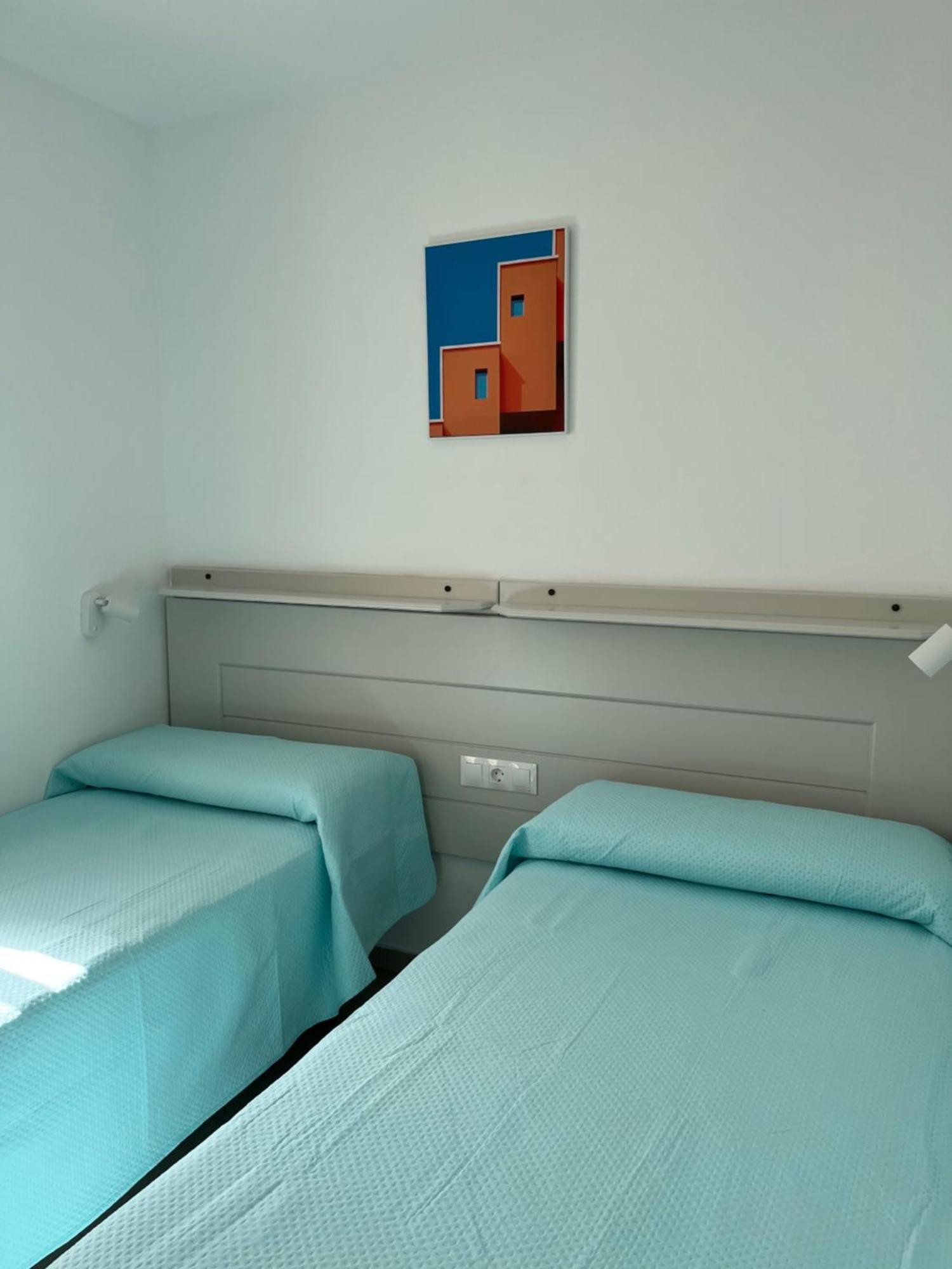 Apartamentos La Proa トレモリノス エクステリア 写真