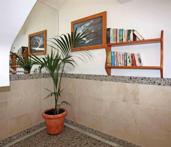 Apartamentos La Proa トレモリノス エクステリア 写真