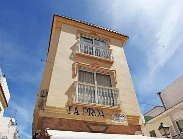Apartamentos La Proa トレモリノス エクステリア 写真