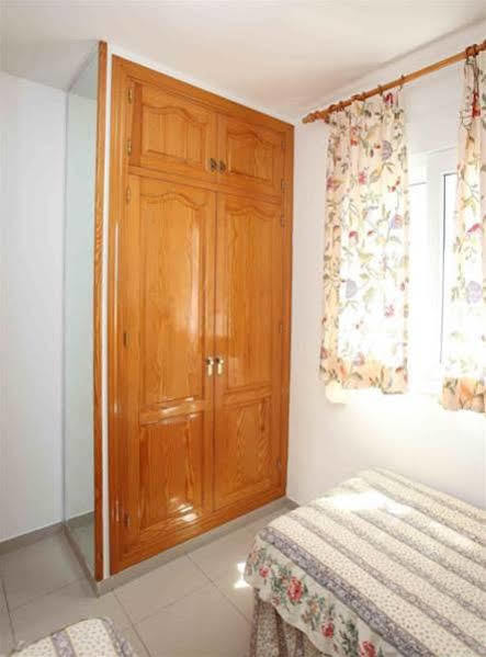 Apartamentos La Proa トレモリノス エクステリア 写真