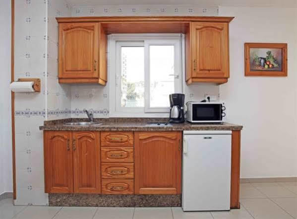 Apartamentos La Proa トレモリノス エクステリア 写真
