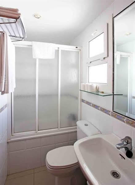 Apartamentos La Proa トレモリノス エクステリア 写真