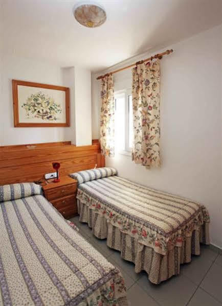 Apartamentos La Proa トレモリノス エクステリア 写真