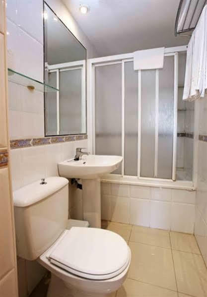 Apartamentos La Proa トレモリノス エクステリア 写真