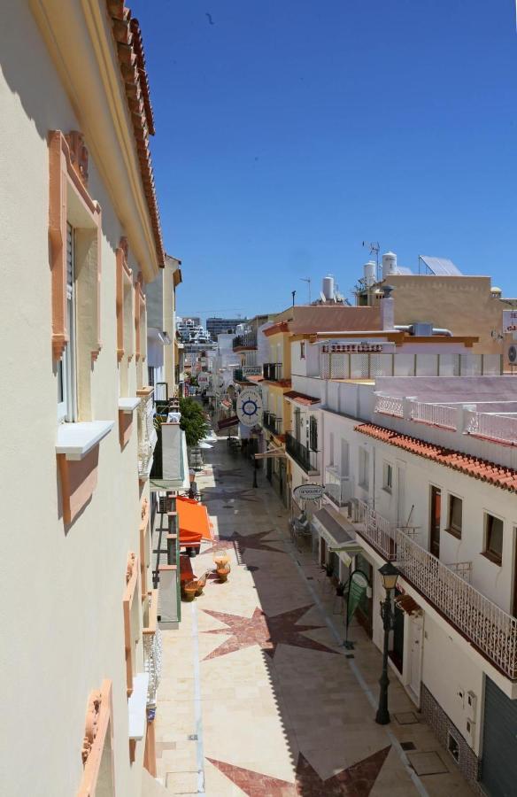 Apartamentos La Proa トレモリノス エクステリア 写真